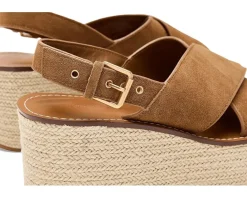 Madewell The Amee Wedge Platform Sandal Women's