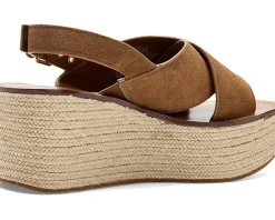 Madewell The Amee Wedge Platform Sandal Women's