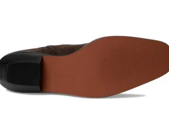 Madewell The Idris Ankle Boot in Suede Women's