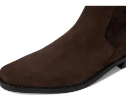 Madewell The Idris Ankle Boot in Suede Women's