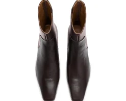 Madewell The Lexie Ankle Boot in Leather Women's