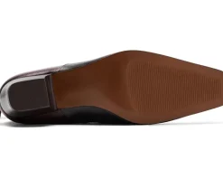 Madewell The Lexie Ankle Boot in Leather Women's