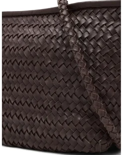 Madewell The Woven Crossbody Bag