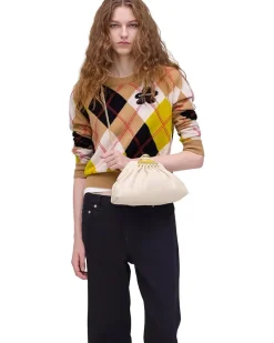 Marc Jacobs The Glam Small Clutch