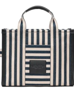 Marc Jacobs The Stripe Canvas Medium Tote Bag