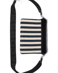 Marc Jacobs The Stripe Canvas Mini Bag