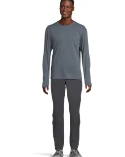 Marmot AirExchange SolarShield Crew Long Sleeve Men's