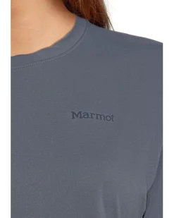 Marmot AirExchange SolarShield Crew Short Sleeve Women's