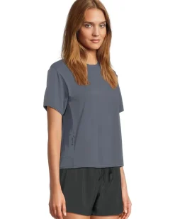 Marmot AirExchange SolarShield Crew Short Sleeve Women's