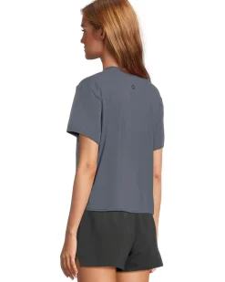 Marmot AirExchange SolarShield Crew Short Sleeve Women's
