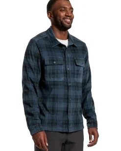 Marmot Felton Fleece Long Sleeve Shirt Men's