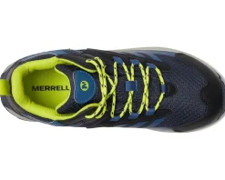 Merrell Kids Moab Speed 2 Mid Waterproof (Little Kids/Big Kids)