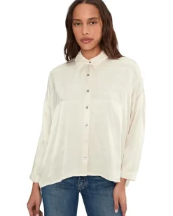Michael Stars Devin Dolman Button Up Women's