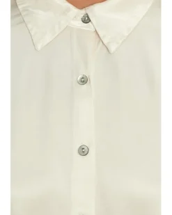 Michael Stars Devin Dolman Button Up Women's