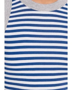 Michael Stars Gina Ringer Tank Women's