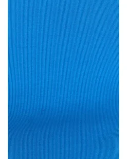 Michael Stars Halley Ruched Side Tank Women's