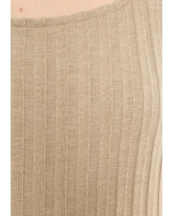 Michael Stars Sofia Square Neck Dress Women's