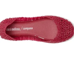 Mini Melissa Campana Papel (Little Kid/Big Kid)