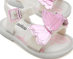 Mini Melissa Fly Sandal III (Toddler/Little Kid)