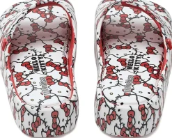 Mini Melissa Free Platform Slide + Hello Kitty And Friends (Little Kid/Big Kid)