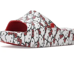 Mini Melissa Free Platform Slide + Hello Kitty And Friends (Little Kid/Big Kid)