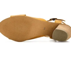Miz Mooz Attie Heeled Sandals Women's