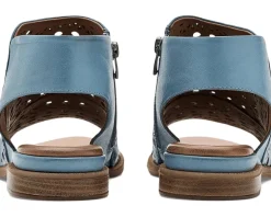 Miz Mooz Gemma Flat Sandals Women's