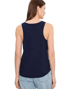 Mod-o-doc Curve Hem Scoop Neck Tank Women's