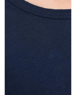 Mod-o-doc Long Sleeve Crew Neck Favorite Tee Women's