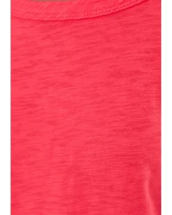 Mod-o-doc 3/4 Sleeve Crew Neck Favorite Tee Women's