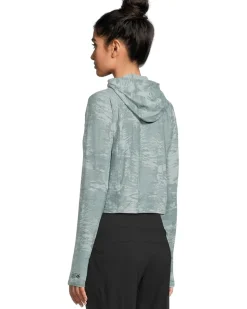 Mountain Hardwear Crater Lake™ Crop Zip Women's