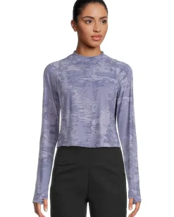 Mountain Hardwear Crater Lake™ Long Sleeve Crop Women's
