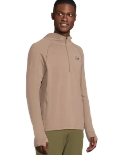Mountain Hardwear Crater Lake™ Heavyweight Half Zip Hoody Men's