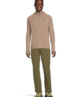 Mountain Hardwear Crater Lake™ Heavyweight Half Zip Hoody Men's