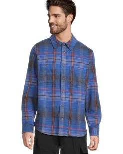 Mountain Hardwear Plusher™ Long Sleeve Flannel Men's