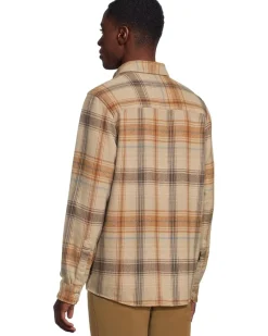 Mountain Hardwear Plusher™ Long Sleeve Flannel Men's