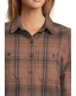 Mountain Hardwear Plusher™ Long Sleeve Shirt Women's