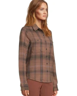 Mountain Hardwear Plusher™ Long Sleeve Shirt Women's