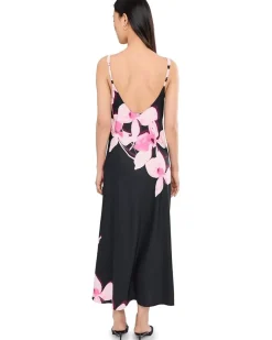 Natori Orchida Gown Women's