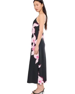 Natori Orchida Gown Women's