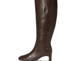 Naturalizer Candela Wide Calf Knee High Boots Women's