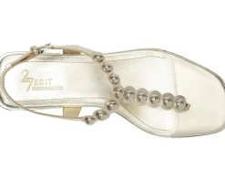 Naturalizer 27 Edit Nara Thong Sandals Women's