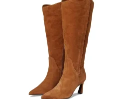 Naturalizer Emily Extra Wide Calf Knee High Boots Women's
