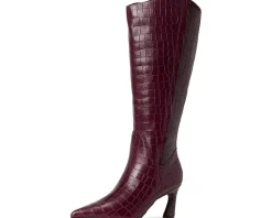 Naturalizer Emily Wide Calf Knee High Boots Women's