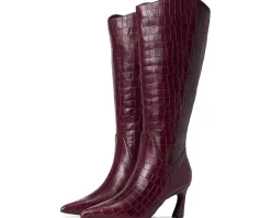 Naturalizer Emily Wide Calf Knee High Boots Women's