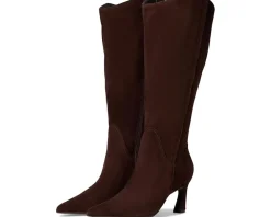 Naturalizer Emily Wide Calf Knee High Boots Women's