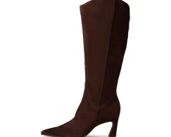 Naturalizer Emily Wide Calf Knee High Boots Women's