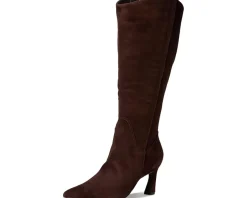 Naturalizer Emily Wide Calf Knee High Boots Women's