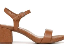 Naturalizer Izzy Ankle Straps Women's