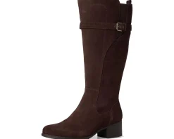 Naturalizer Kenna Extra Wide Calf Knee High Boots Women's